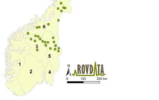 Protokoll for møte i Rovviltnemnda 22. juni 2015 Side 5 av 15 Lisensfelling er ikke jakt, men felling motivert ut fra behovet for skadereduksjon ved å begrense artens vekst og/eller utbredelse.