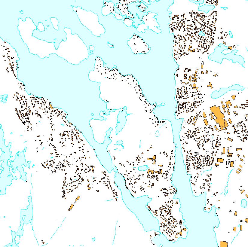 RÅNA BILDØYNA Kommunedelplan for Bildøyna 2009-2021 Framlegg til planprogram til