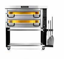 78480,- Standard utstyr Pizzamaster Digitalt eller manuelt display Dobbel halogenbelysning pr.