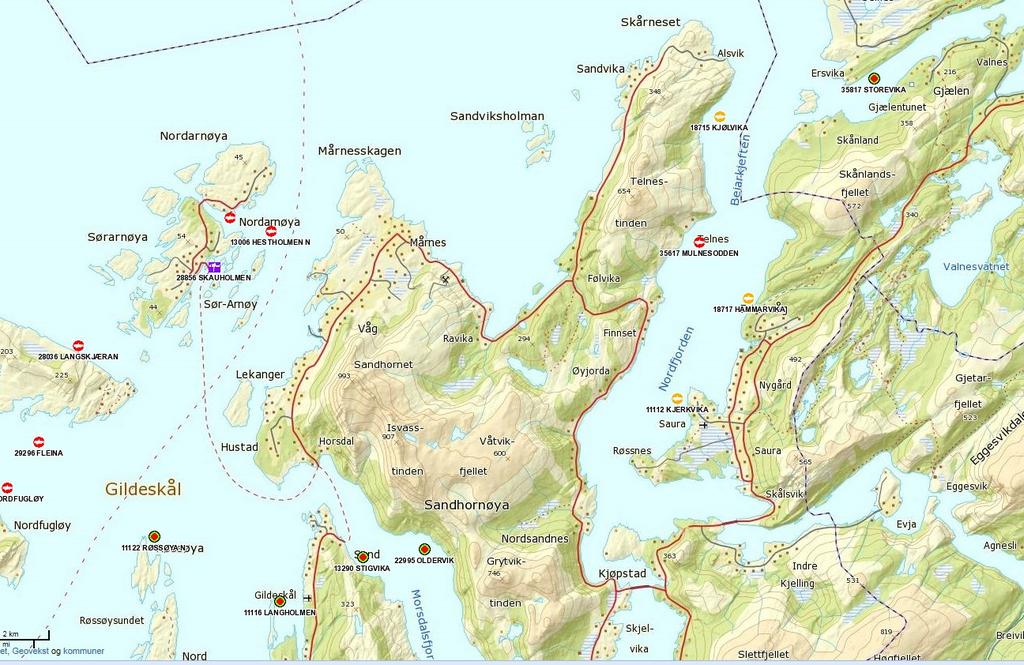 Nordland fylkeskommune vil først kommentere at begge søkere har i sin argumentasjon både i søknaden, klagens anførsler og i kommentar til klagen, kommet med momenter som viser at begge kan ha behov