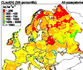 plass med hensyn til reduksjon av NOx-utslipp. Norge utmerker seg med å være det eneste blant de rike vesteuropeiske ratifisørene av avtalen som ikke har greid å redusere NOx-utslippene nevneverdig.