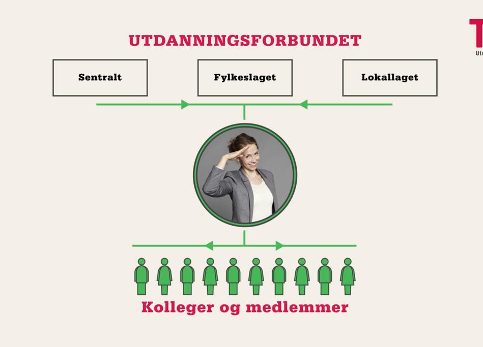 1. Ny plan for tillitsvaltopplærinen 2016-2019 Vedtatt SST januar 2017 Denne planen for opplærin av tillitsvalte er overordnet o forpliktende for alle oranisasjonsledd i Utdanninsforbundet.