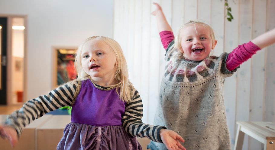 Brundalen barnehager SIRKUS MED FØRSKOLEBARNA I SAMARBEID MED KULTURSKOLEN KORT OM PROSJEKTET Sirkus er Brundalen barnehager sin satsning for de eldste barna i barnehagen.