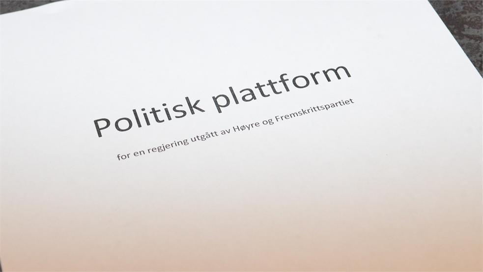 Politikk som