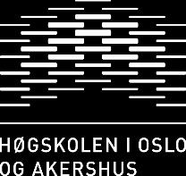 Kandidat 141 Doktorgradskandidater og Open Access publisering En kvalitativ undersøkelse ved Høgskolen i Oslo og Akershus
