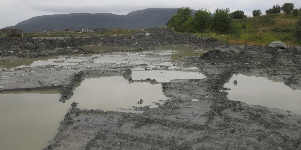 Sluttrapport etter opprydding av forurenset grunn på Nordmololeira i Rissa kommune 19 4.