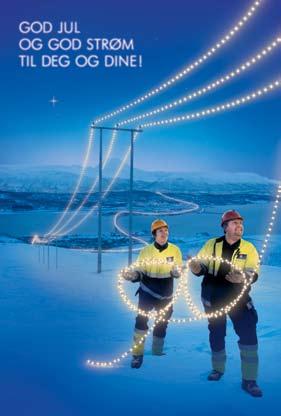 Til tross for at Troms Kraft har et av Norges dyreste kraftnett å vedlikeholde, har vi blant landets rimeligste nettleier. Les mer på www.tromskraft.