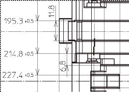 Drift på maskinen > Program Program Ved å registrere ofte brukte funksjoner som et enkelt program, er det nok å trykke på programnummeret for å tilbakekalle disse funksjonene.