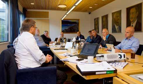 januar 2014 og eierfordelingen er 53,66 % til Tafjord Kraft AS og 46,34 % til Tussa Kraft AS. Vi er svært glade for de positive vedtakene og den avtalen som er inngått.