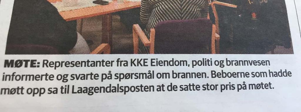 gjort noe annerledes, evt hva?