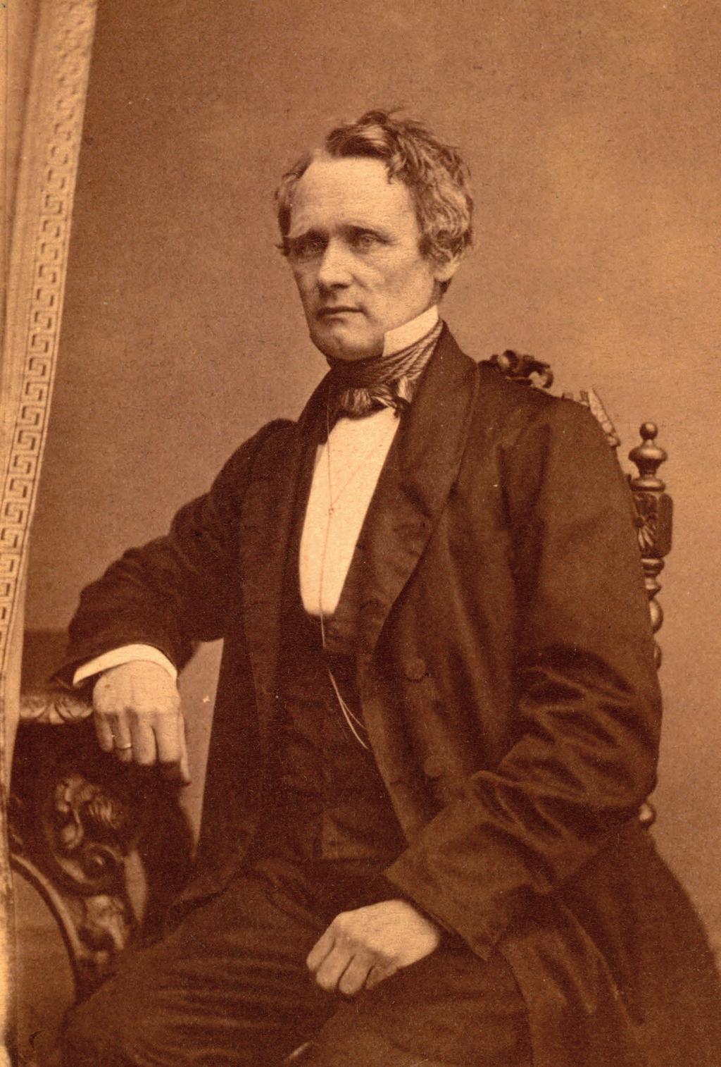 Johan Heinrich Spalckhawer Siebke (1816 1875) regnes i dag som grunnleggeren av norsk entomologi.