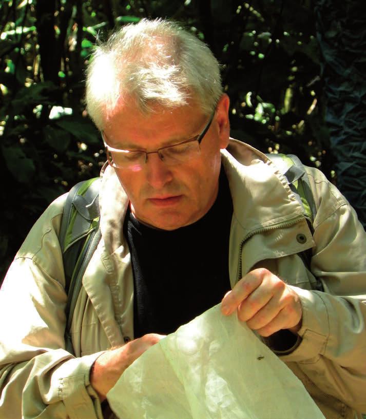 Forord I forbindelse med at Naturhistorisk museum i Oslo har arbeidet med insekt undersøkelser i Maridalen siden 2007, presenterer vi her ytterligere et bind av Årsskrif tet til Maridalens venner der