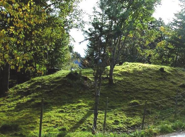 forteller på sin tause måte historien om forfedrene våre.