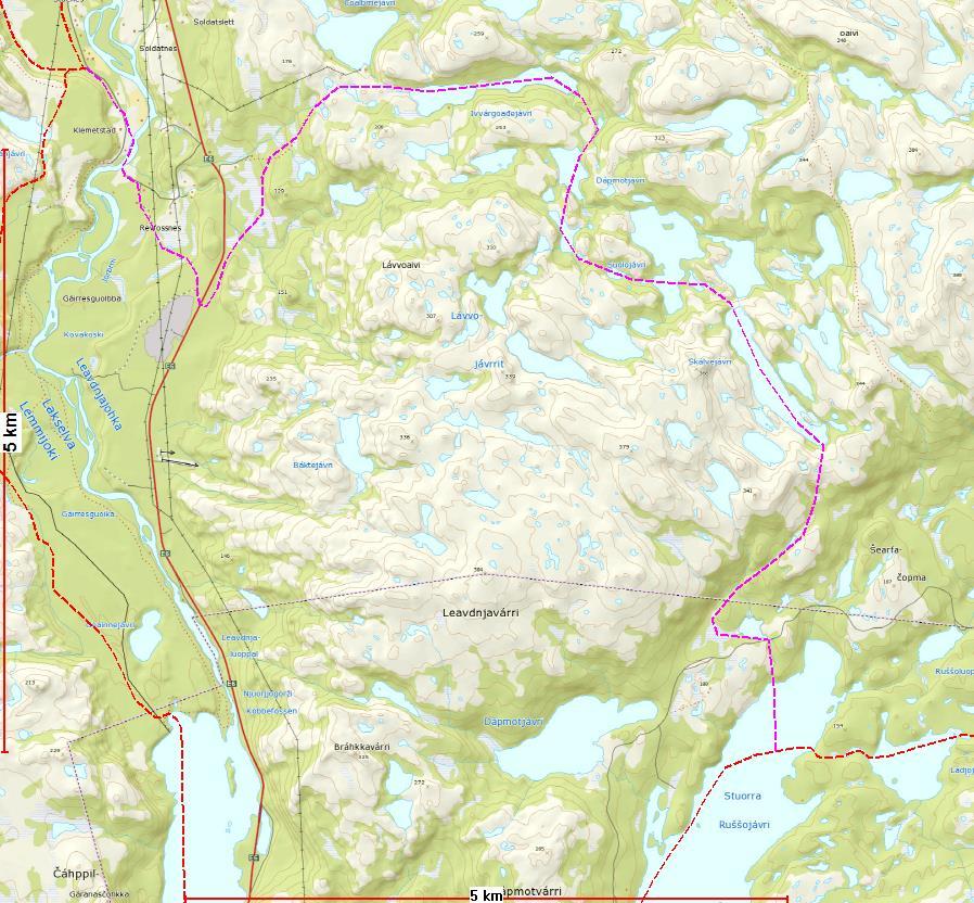 Forslag 11 Ny løype fra løype 13 til løype 15. Klemetstad via crossbanen til Rochi. Begrunnelse: Løypa er en tilknytningsløype for crossbanen og Rochi.