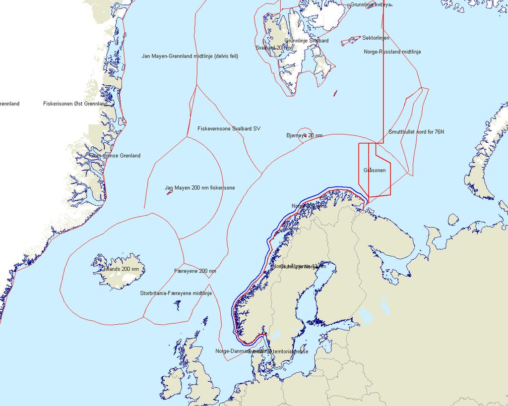 Et svømmende oljefond Spanjoler Ulovlig blåkveitefiske Elektron Pirater/IUU Omlasting