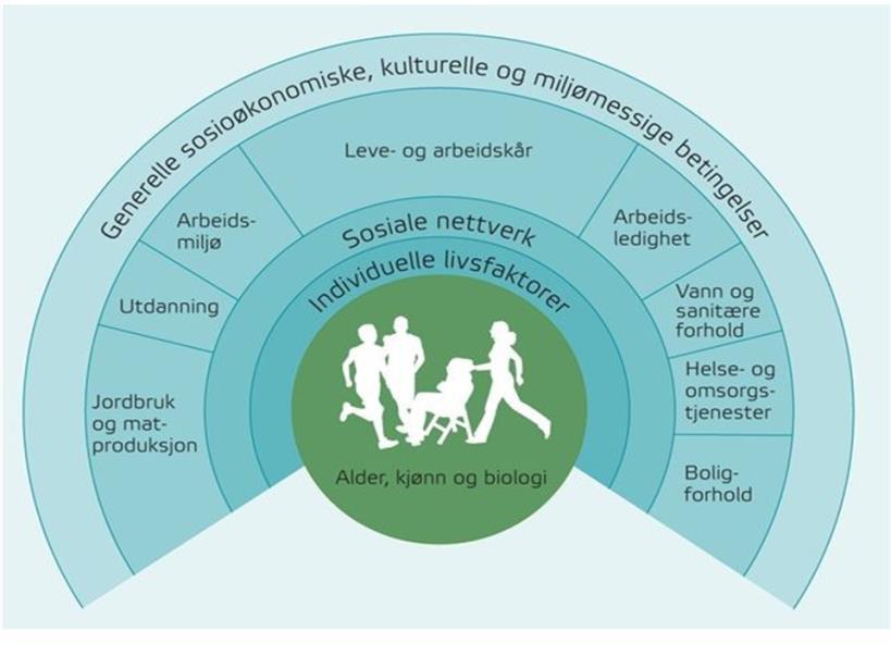 1 Bakgrunn og lovgrunnlag Folkehelseoversikt er en ambisiøs tittel på et ambisiøst dokument. Selve tabellgrunnlaget og tabellene er hentet fra nasjonale statistikker.