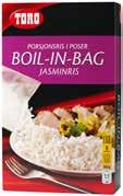 9 13,/hg 28% Jasminris 960g, Boil-In-Bag,