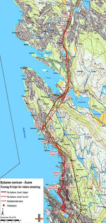 BERGEN KOMMUNE Byutvikling, klima og miljø/etat for plan og geodata Til: Byrådsavdeling for byutvikling, klima og miljø Fra: Etat for plan og geodata Dato: 27.06.