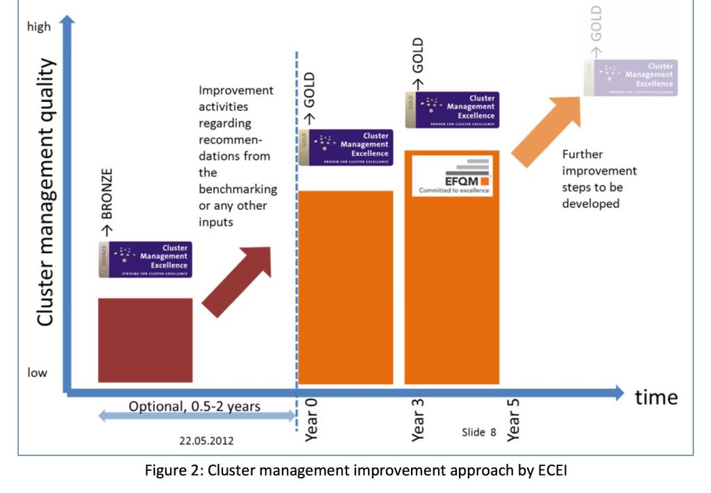 Cluster management