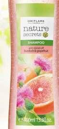 Nature Secrets Shampoo Anti- Dandruff with Burdock