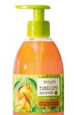 TETRE OG MANDARIN Nature Secrets Liquid Soap with Antibacterial Extracts Tea Tree & Mandarin 300ml.