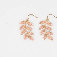 Verdana Earrings Nikkeltestet.