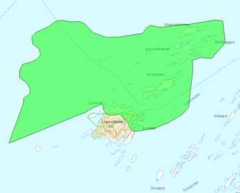 Risvær- Sandvær-Kvitvær Kystslettas skjærgård med høyt infrastrukturpreg LAE0001184 Lovund