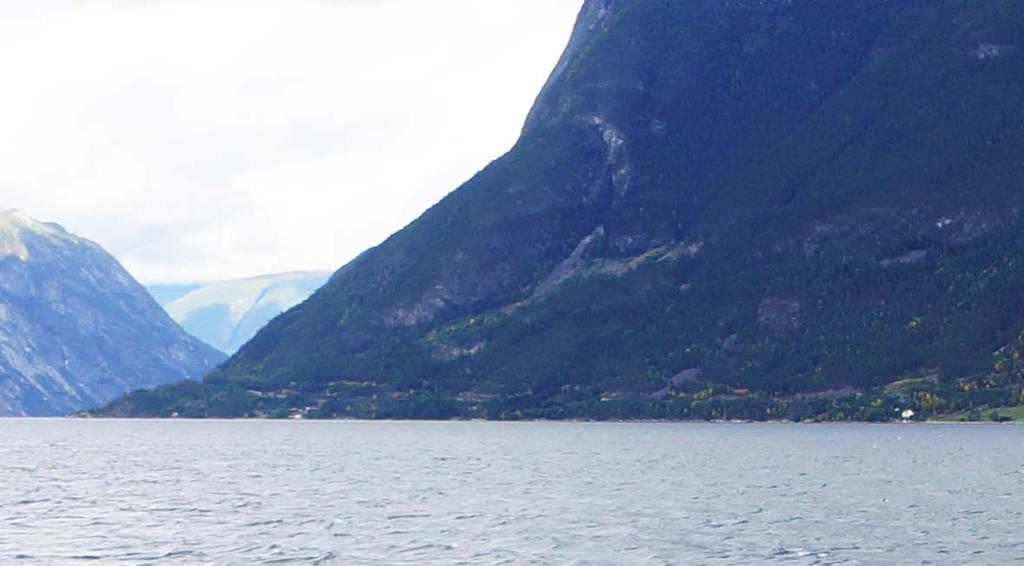 Ved avslutning av anlegget vil området tilbakeføres til LNF føremål. Området vil på sikt gro til og stå fram som ein tilnærma naturlig del av landskapsbildet.