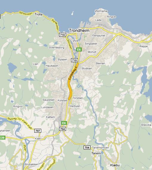 Personvern Hvor var fører av kjøretøy med OBE 2354678763? 26.06.2009 kl.