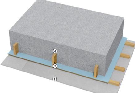 2 Himling: K210 D-s2,d0(spon-/trefiberplate/trepanel) EI 15. Nr. 12.02.2 Himling: Ett lag 15mm branngips (F) (NORGIPS)eller to lag 12,5mm Standard gipsplater (A) (NORGIPS). EI 30.