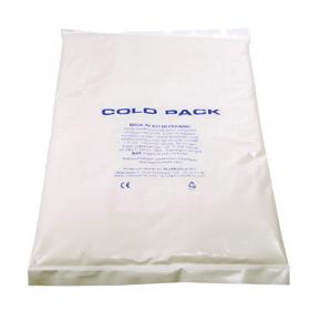 COLD PACK Myk og behagelig ned l -20 C Kan lagres i fryser, kjøleskap eller kjølebag Kan vaskes med såpevann evt. desinfiseres med sprit, og kan gjenbrukes.