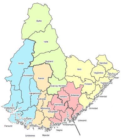 Interkommunalt samarbeid = 3 ting 1. En løsning for tjenestene 2. Et problem demokratisk 3.