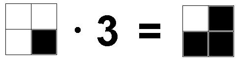 Kapittel BRØK Brøk multiplisert med heltall Vi multipliserer en brøk med et tall ved å multiplisere tallet med telleren og beholde nevneren.
