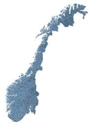 Postene 14-15 - 16 Kun innenlands inngående avgift Skille på innenlandske