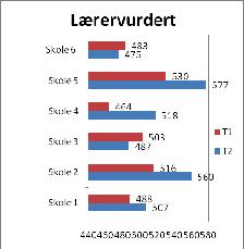 Men spørsmålene dreier seg ikke bare om elever i egen klasse.