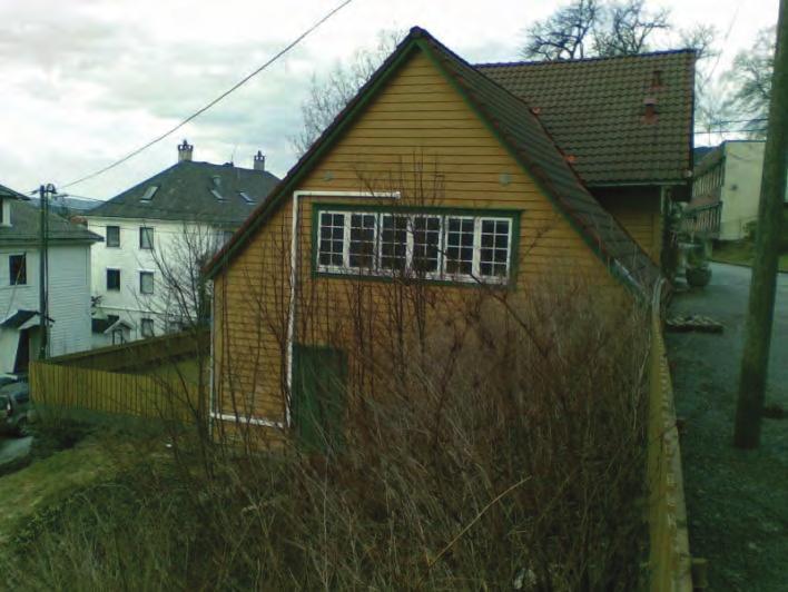 Det har vært vanlig frem til i dag, også i Bergen, at det offentlige tar vare på sine egne bygninger.
