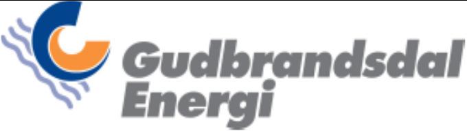 KABELRØRSPESIFIKASJON 1 kv-24kv Revisjonsdato: 02.02.2015 soå Innledning Generelt: Gudbrandsdal Energi AS (GE) er medlem av en bransjestandardisering som heter REN (Rasjonell Elektrisk Nettvirksomhet).