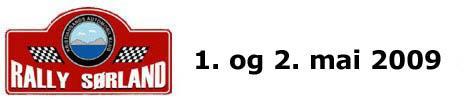 Tilleggsregler 1. ARRANGØRS NAVN: Kristiansands Automobilklub (KAK) 2. BESKRIVELSE: Rally Sørland 2009 er et to dagers nasjonalt rally på grus underlag. (ca 2% av SS er asfalt) Det arrangeres 1. og 2.