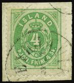 tre par, stpl. Reykjavik 11.I.34, + Tollur på flere av merker. 2792 ** 156/166, 174. 1931-34 Chr. X. Sett uten 2 kr., 10 kr. er med eiermerke bak, postfriske. 0 (23208) F 2793 ** 156-62.