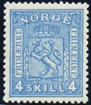 4971 o HORNINGDAL 30-12-1865, SF/7 pkt. Uttalelse Enger. 4972 o HØLAND 19-7-1865, AK/4 pkt. Praktmerke. 4973 o KARLSØ 3-4-1868, TR/7 pkt. 4974 o KINN?-1-1868, NO/7 pkt.