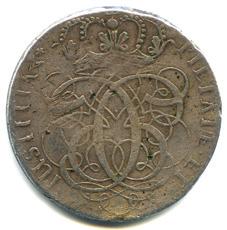 1/1-. 25 24 sk 1744, NMD 15, i kv. 1/1+. Ujevn patina. Frederik V (1746-1766) 26 2 sk 1764, NMD 29A (liten blankett), i kv. 1. 27 24 sk 1757, NMD 14, i kv. 1/1+. 1 28 24 sk 1762, NMD 19, i kv. 1+/01.