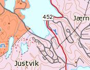 NGU sin nasjonale berggrunnsdatabase, består