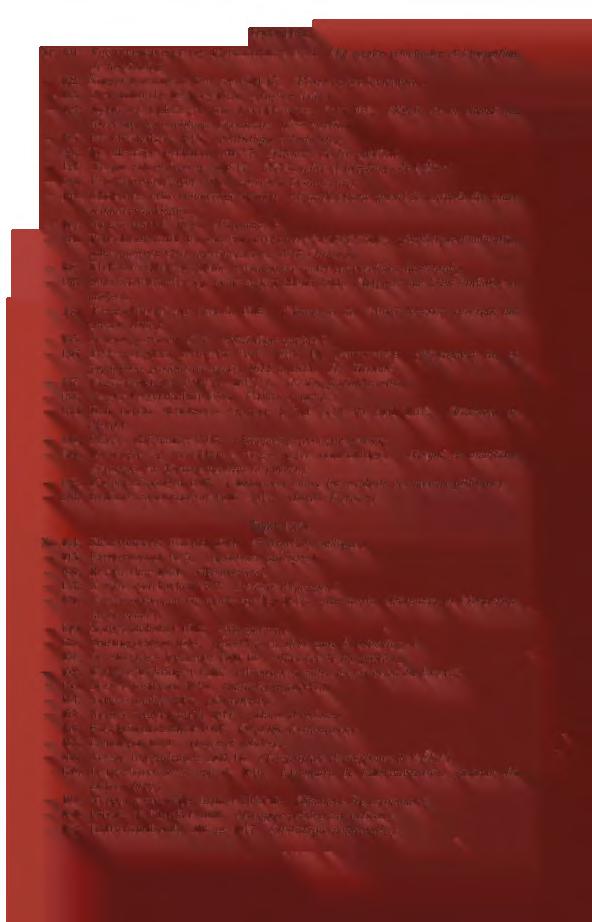 offentlige jernbaner 96/7 (Chemins de fer publics) - 7 Norges telegrafvæsen 96/7 (Télégraphes et téléphones de l'ftat) - 8 Forsikringsselskaper 96 (Sociétés d'assurances) - 9 Skolebarns