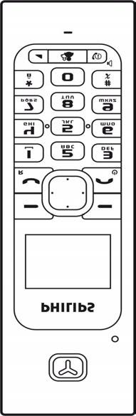 NO Boksen inneholder Et VOIP 433 håndsett 2 AAA ladbare batterier En VOIP 433 basestasjon Lader CDROM Hurtig