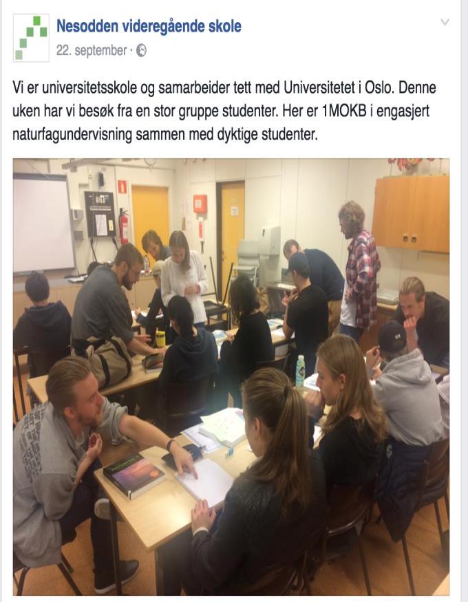 Samarbeid om