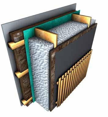 PRODUKTOVERSIKT Vårt sortiment byggesteinene for energieffektive løsninger LDS PERMANENT BESKYTTELSE MOT LUFTLEKKASJE OG FUKT BLÅSEULL SUPAFIL FRAME SUPAFIL LOFT SUPAFIL 34 SUPAFIL 40 TILBEHØR LDS