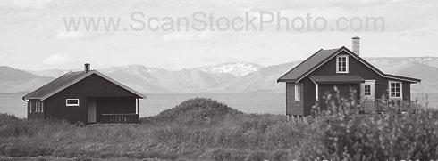 Foto: Scandinavianstockphoto Forord Forord Dette er en veiledning om forståelsen av regelverket om grad av utnytting med beregnings- og målereglene til bruk som verktøy i byggesak og