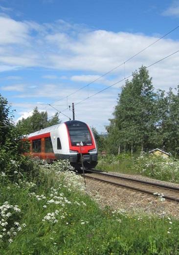 byer og tettsteder God tilgjengelighet for kollektivtrafikk,