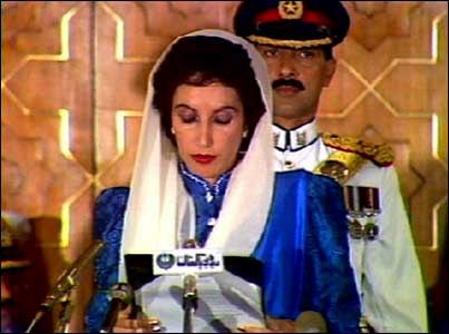 Benazir Bhutto 1953-2007