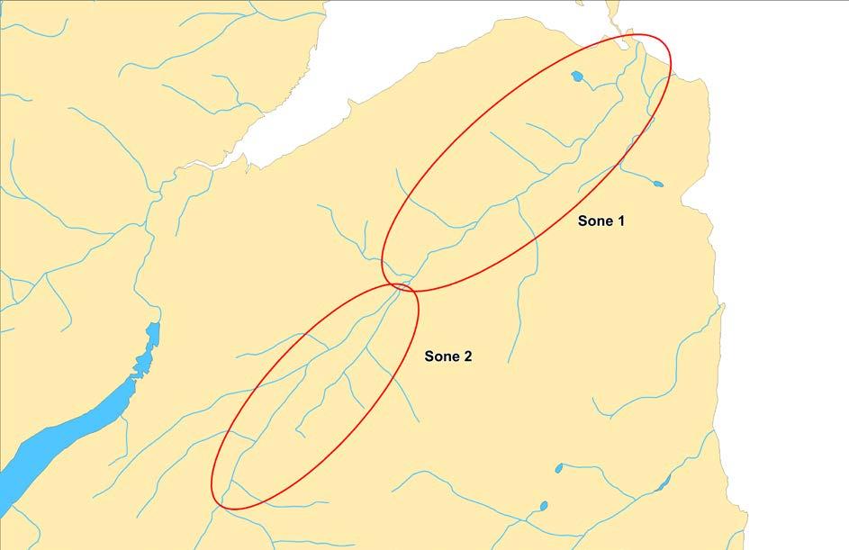 227.6Z Veidneselva Kommune Lebesby Anadrom strekning (km) Anadrome innsjøer Nei Reguleringer Kultivering Fangst 2014 330 % avlivet 91 Gytebestandsmål (kg hunnfisk) 362 Undersøkelser 2014 Generelt